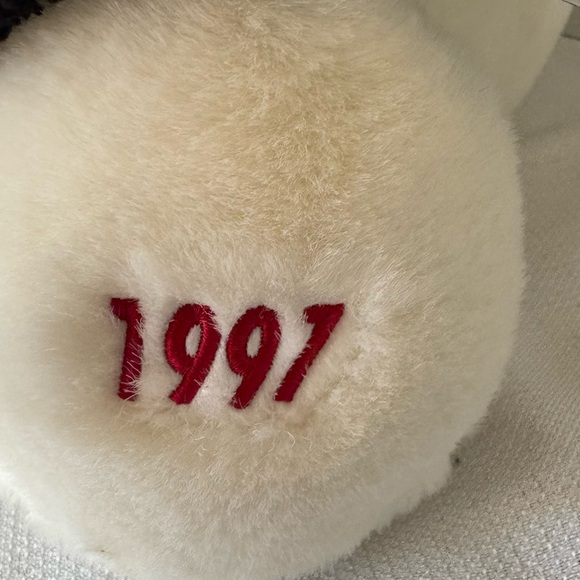 NWT Vintage 1997 Snowden Plush Snowman - Target Exclusive Christmas - Picture 2 of 13